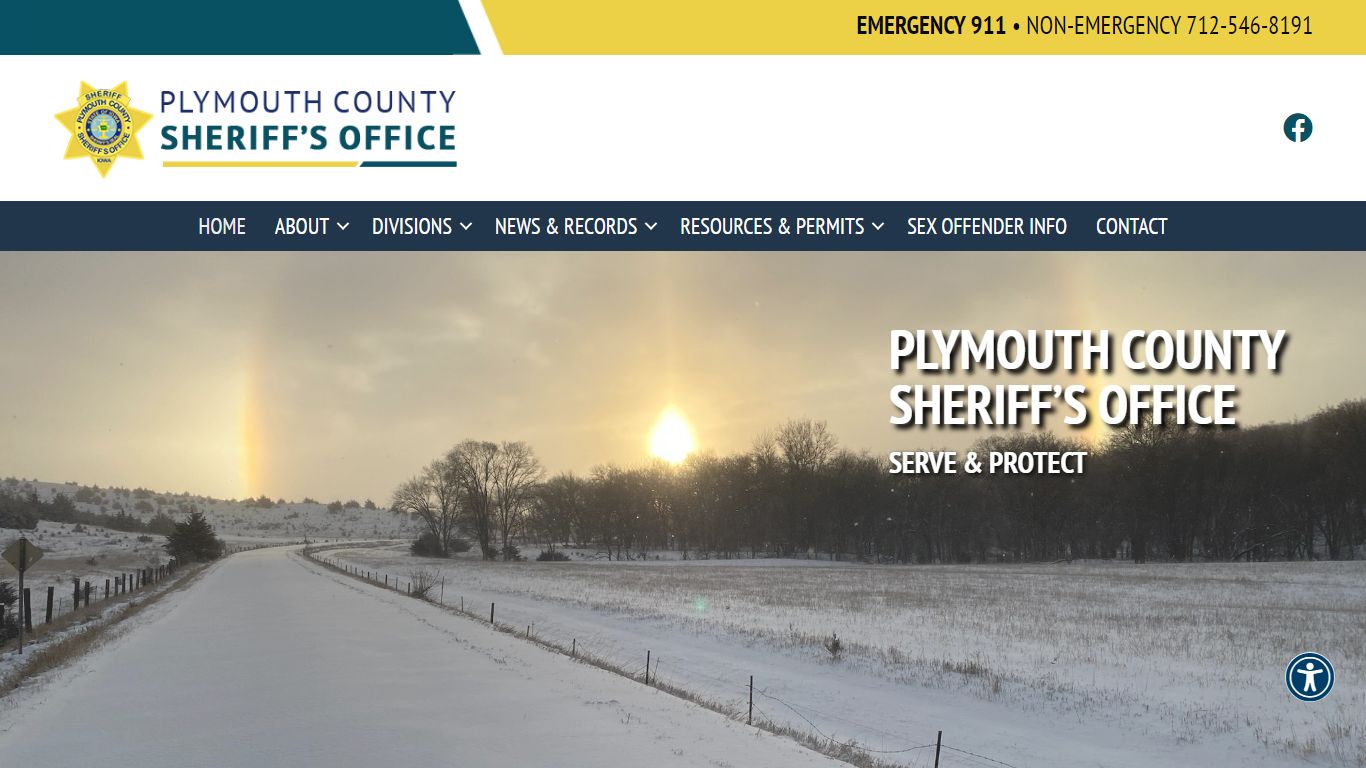 Home - Plymouth County Sheriff's Office